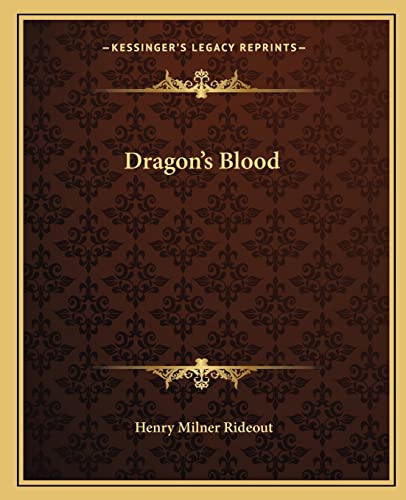 Dragon's Blood