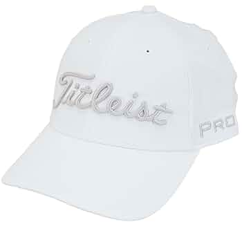 Titleist タイトリスト ホワイトデニム地 キャップ 帽子 ユニセックス① Amazon.co.jp: [タイトリスト] ツアーパフォーマンス キャップ