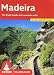 Produktbild Madeira (Walking Guide): The finest levada and mountain walks. 70 walks. With GPS tracks (Rother Walking Guide)