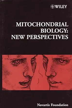 Mitochondrial Biology: New Perspectives-Wow! eBook
