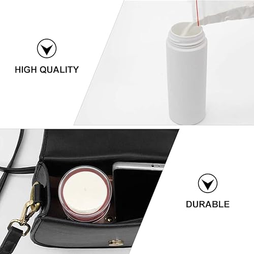 Miniatura 6 de Caja de soplo de polvo para bebé, cuerpo esponjoso, caja de polvo para baño, cuidado del bebé, cuerpo de cara, cuerpo de vellosidades, contenedor de