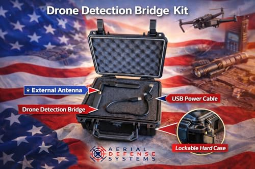 Walkera drone system