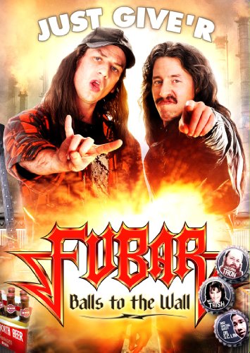 Fubar: balls to the wall