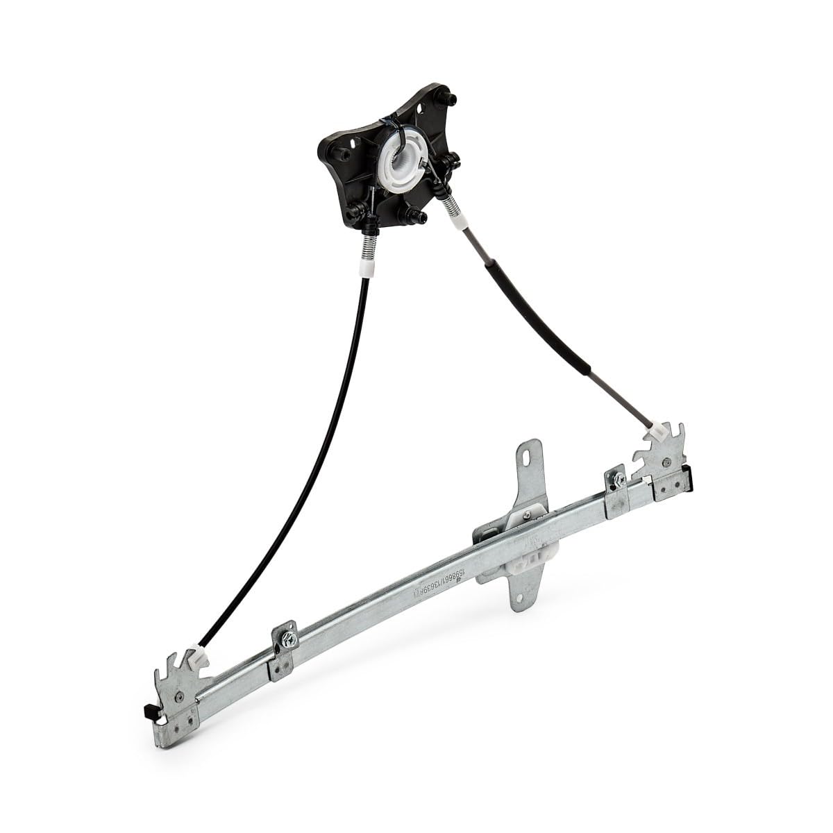 RIDEX 1561W0350 Elevalunas eléctrico Izquierda sin electromotor Compatible con PEUGEOT 407 SW 6E, 6D