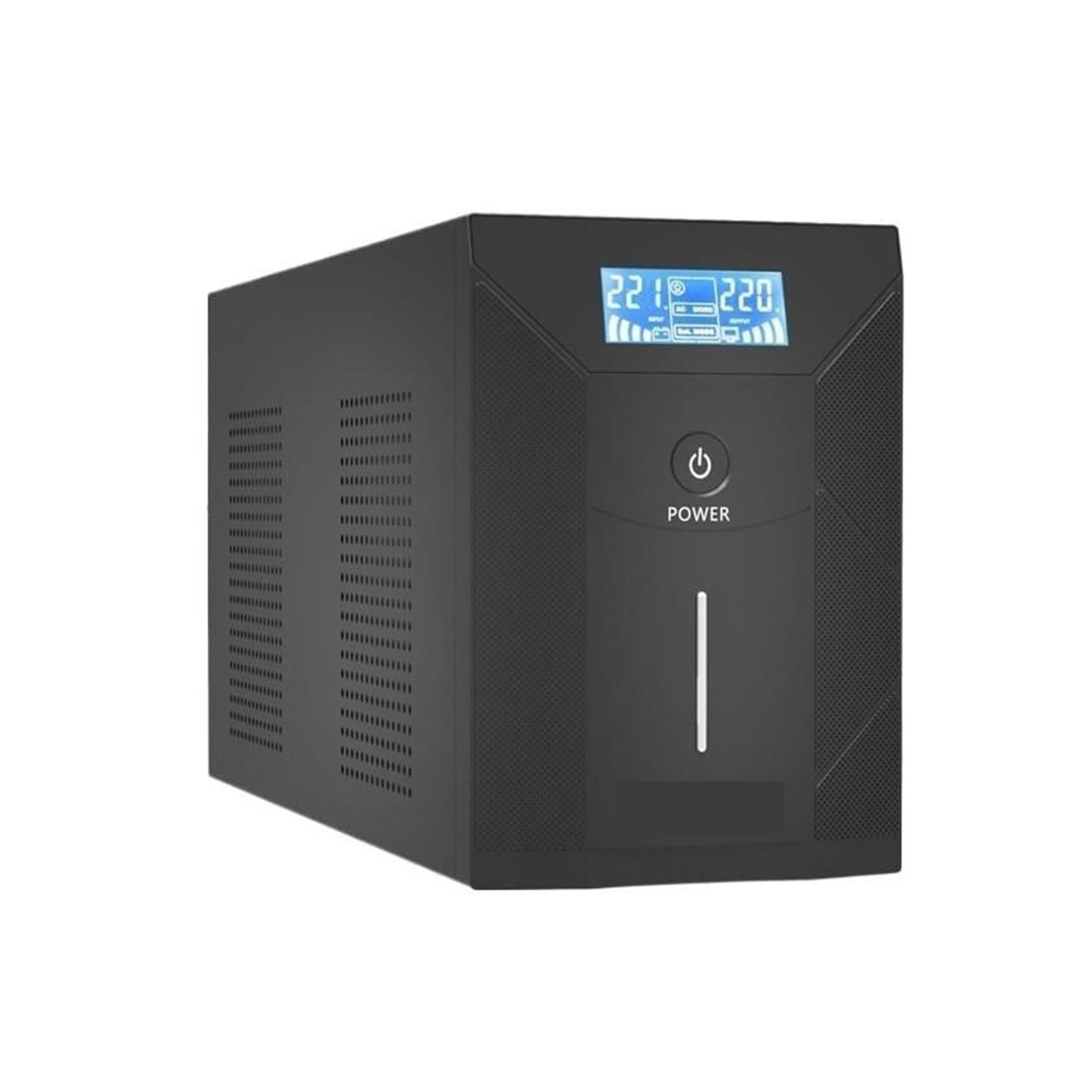 Fuente de alimentación ininterrumpida, Servidor D3000 3000VA UPS 1800W