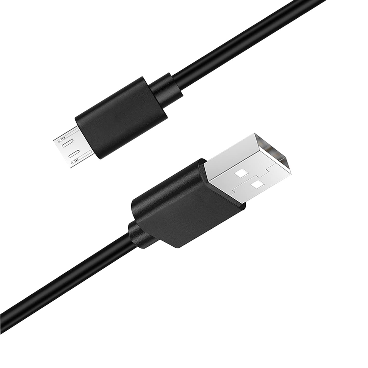 Cavo USB Di Ricarica E Sincronizzazione Per Garmin Zumo 590 E 595LM, Micro-USB Da 1 Metro, Con Rivestimento In Nylon Antigroviglio