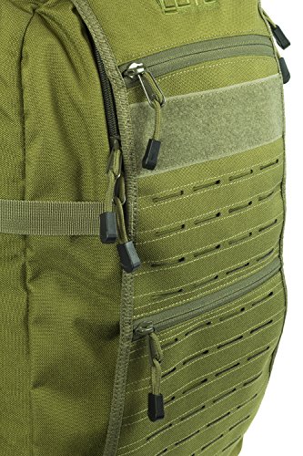 Elite Survival Systems - Mission Pack 3 Day Backpack (Olive Drab, with 3L Hydration Reservoir)3