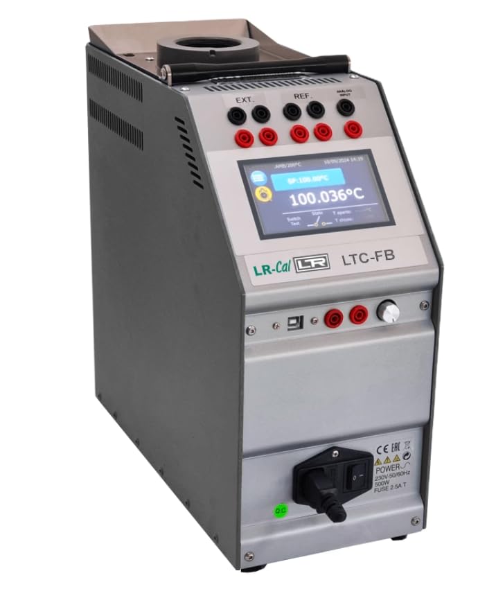 LTC-FB-0250-60 Temperature Calibration Micro Bath to +250°C (LTC-MP-115V)
