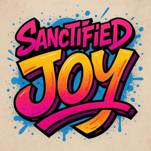 Page de couverture de Sanctified Joy: Embracing Pleasure as a Divine Gift