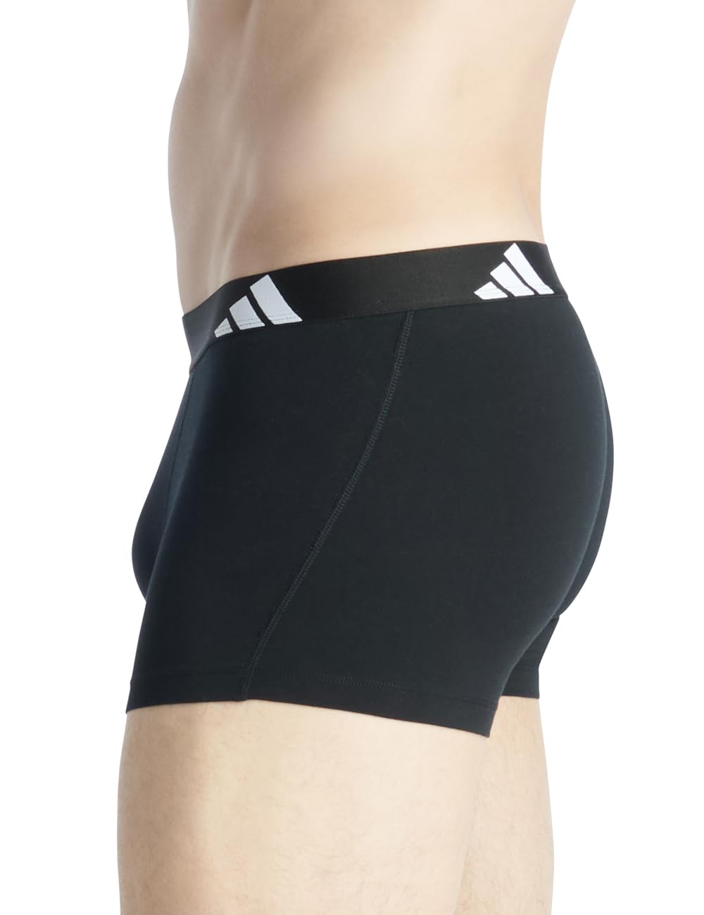 Adidas Trunk (5pk) - Active Flex Cotton sous-vêtement Homme (Lot de 5)
