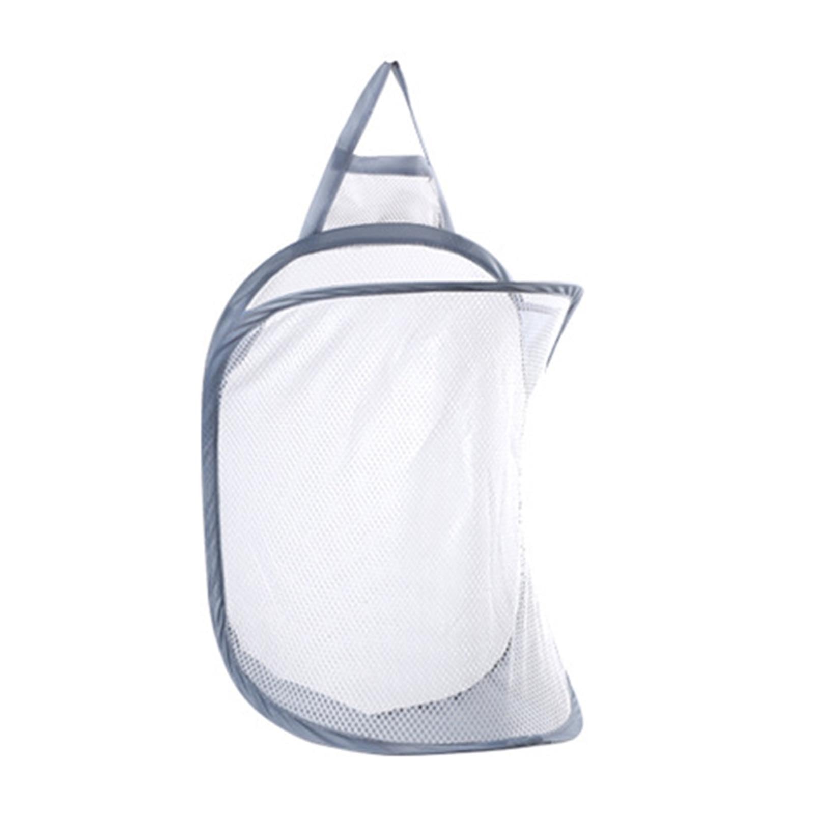 Wash Basket Laundry Basket Foldable Classification Storage Polyester Space-Saving Clothes Hamper for Home Clothes Hamper Wash Baskets Laundry
