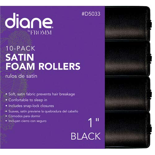 Top 10 Best Hype Hair Satin Foam Rollers Expert Review in 2023