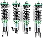 Rev9 R9-HPX-1010_2 Hyper-Street ONE Coilover Lowering Kit, Adjustable, Compatible With Honda Civic (EJ/EK/EM/EN) 1996-00