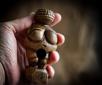 Amazon.com: ZXPJUA 維納斯of Willendorf 雕像,古石器時代藝術雕像 Amazon.com: ZXPJUA 維納斯of Willendorf 雕像,古石器時代藝術雕像