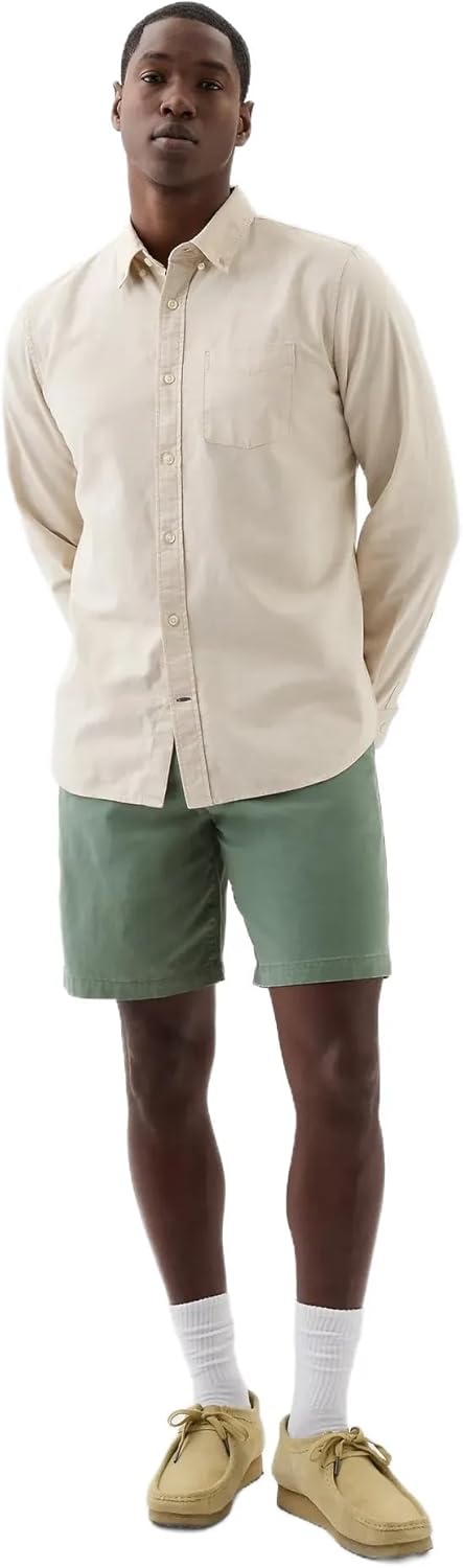 Gap Men's 9" Essential Shorts