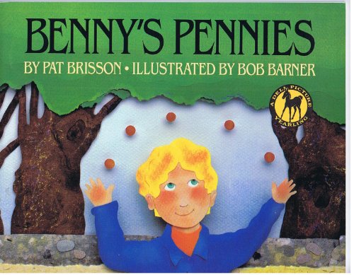 Benny's Pennies 0440910609 Book Cover