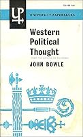 Western Political Thought B0000CKZC4 Book Cover