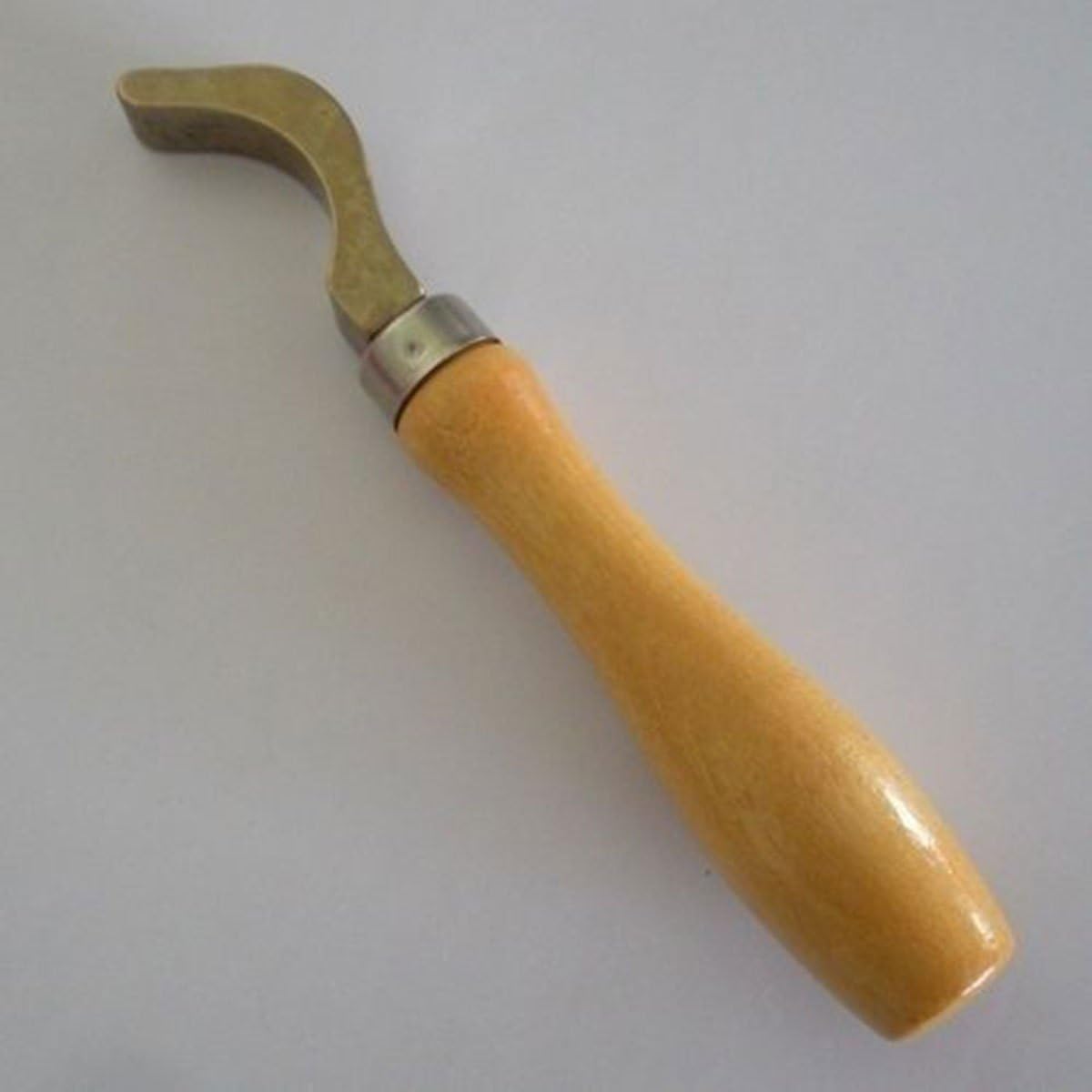 bangdan Piano Hammer Head Smoothing Iron 7", Piano Voicing