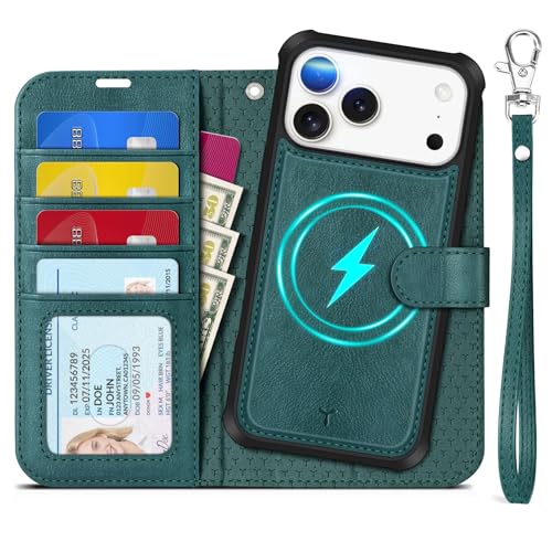 TUCCH iPhone17Pro Max Ή P[X 蒠^ 2 in 1  6.9C` Xgbvt O RFIDubLO 4J[h|Pbg uX^h@\ Ռz Sʕی PU ӂ17v}bNX ΉJ