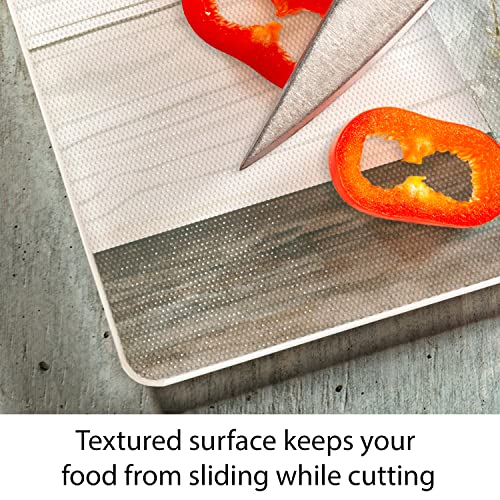 CounterArt-Vintage-Farmhouse-3mm-Tempered-Glass-Cutting-Board-15-x-12-Manufactured-in-the-USA-Serving-Board-Charcuterie-Board-Dishwasher-Safe CounterArt Vintage Farmhouse 3mm Tempered Glass Cutting Board 15 x 12 Manufactured in the USA Serving Board Charcuterie Board Dishwasher Safe