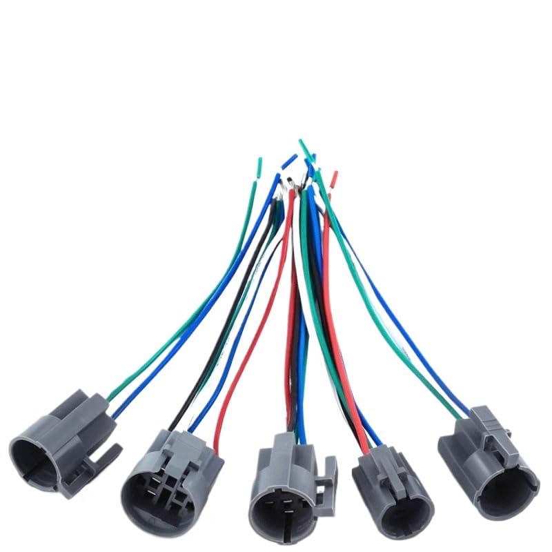 Conector para interruptor metálico de 25mm ideal para simplificar tus conexiones