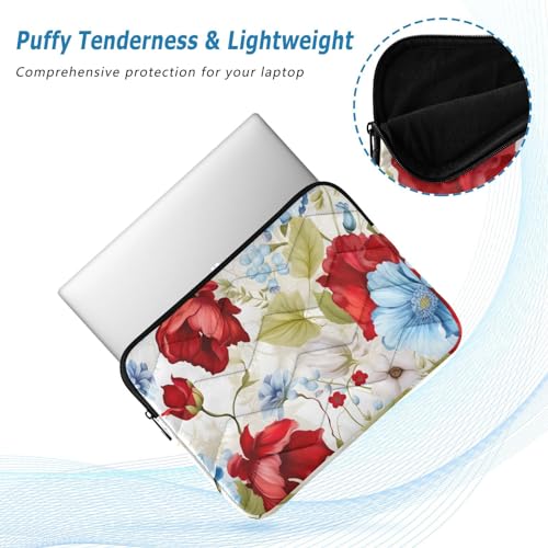 Funda para portátil 13-14 pulgadas con protección y tela impermeable miniatura 5