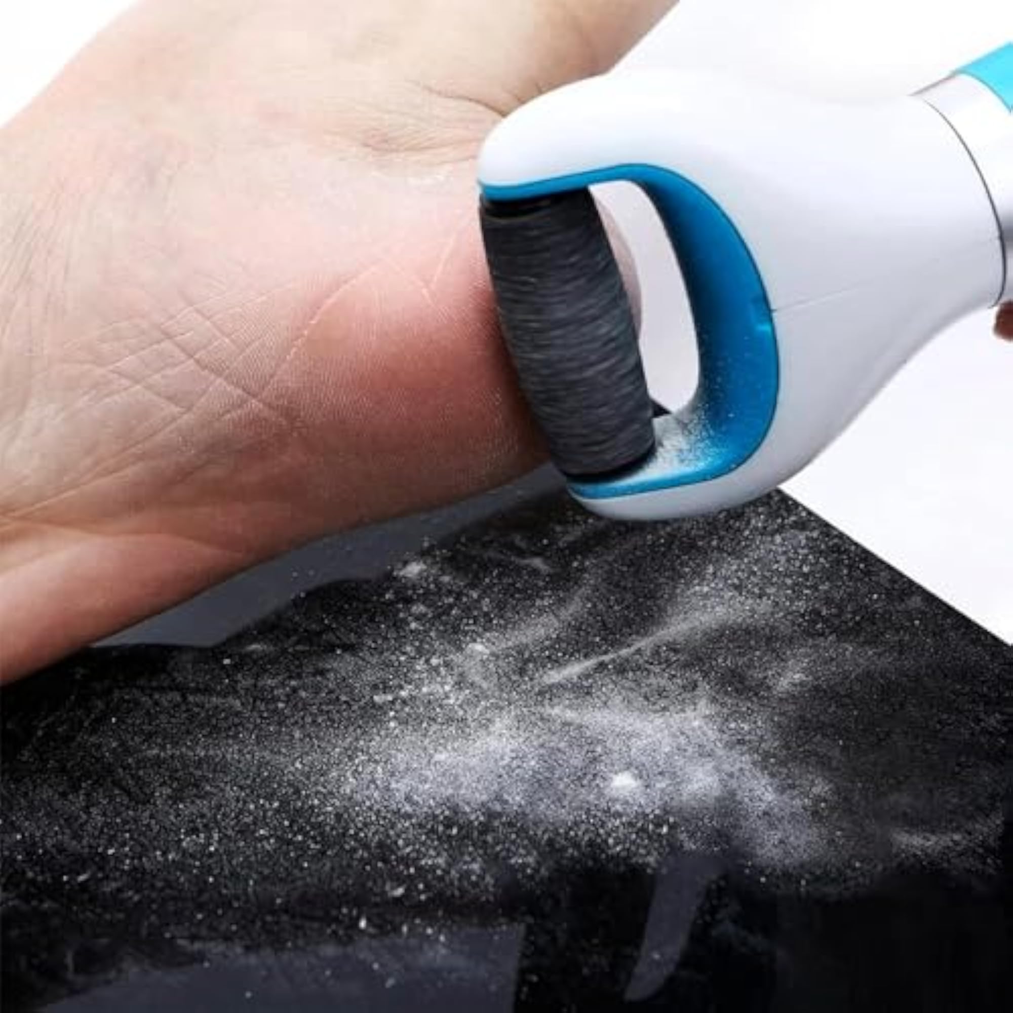 Foot Scrubber for Dead Skin Tools, Electronic Care