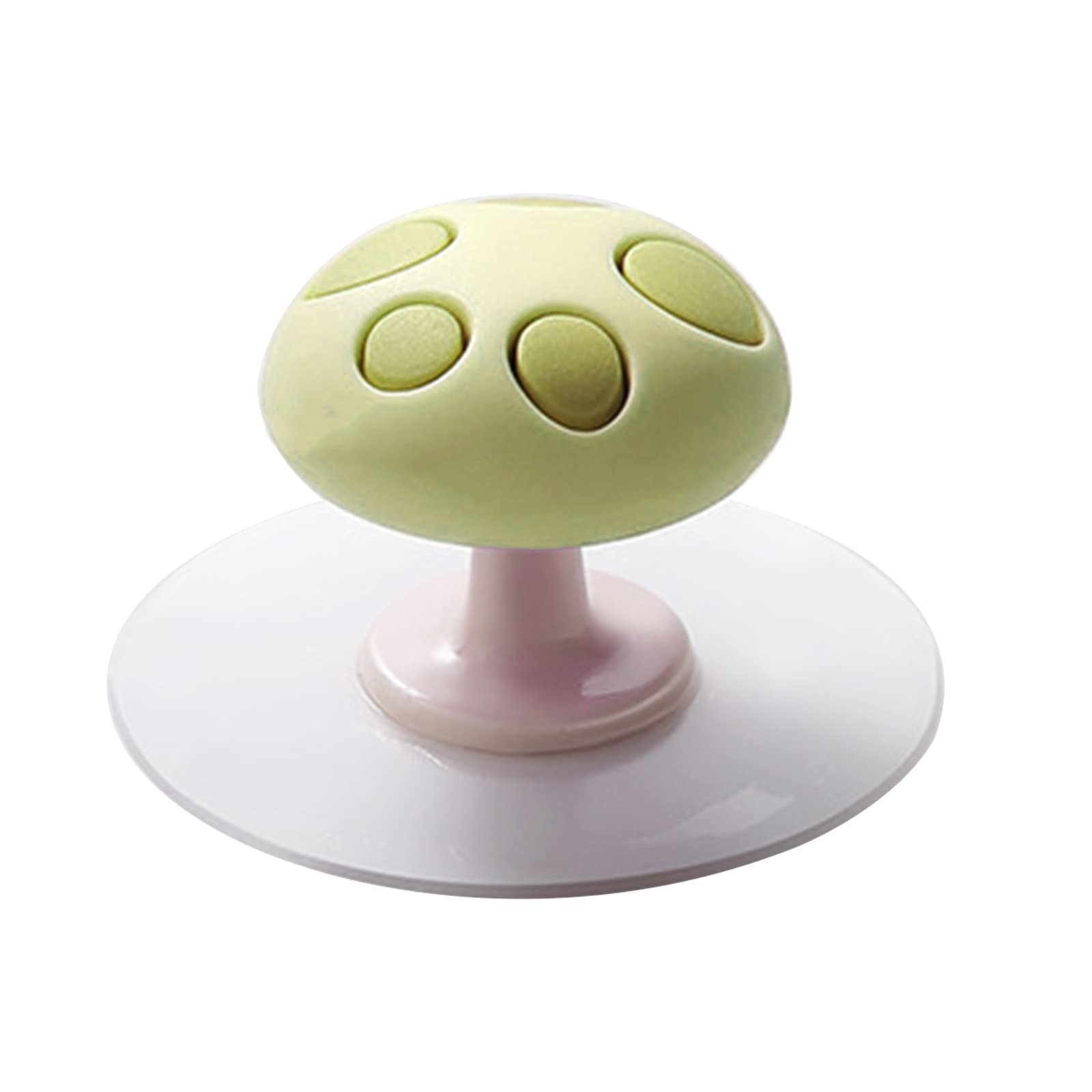 Uqezagpa Toilet Lid Lifter Handle Toilet Cover Lifter Seat Silicone Seat Handle Silicone for Elderly