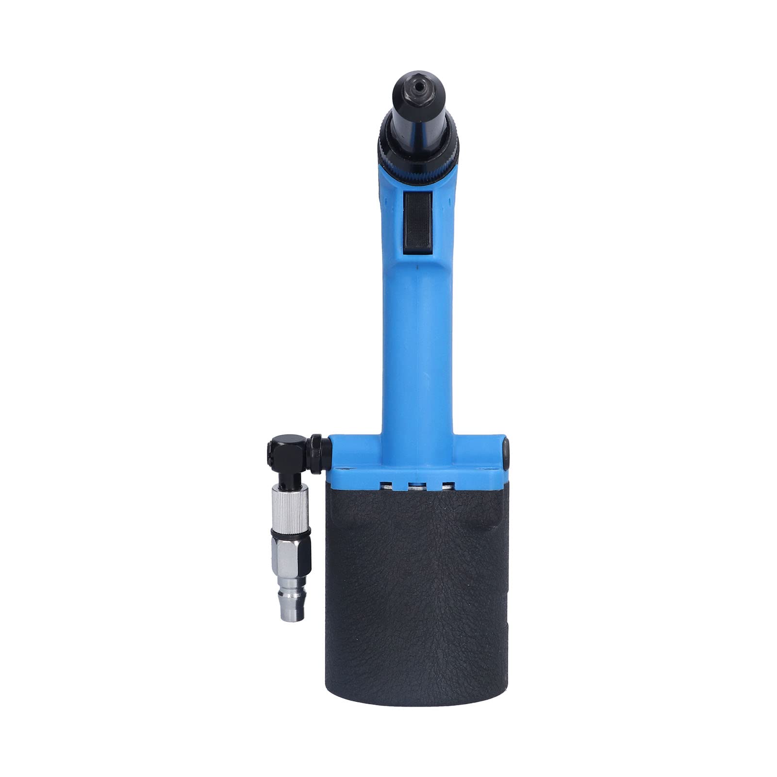 Cocoarm Nitownica Pneumatyczna Pneumatyczny Pistolet do Nitowania ze Stali Stopowej 2,4 4,8 Mm Siła Uciągu 18KN Skok 20 Mm Pneumatyczne Narzędzie do Nitowania Hydraulicznego Napraw Samochodowych