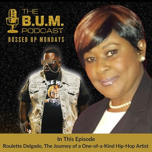 Roulette Delgado, The Journey of a One-of-a-Kind Hip-Hop Artist