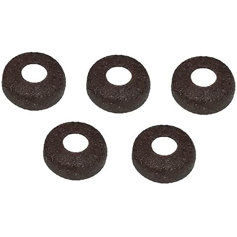 Light of Mine | Replacement Leather Washers for Coleman Lanterns, Pack of 5 Cover