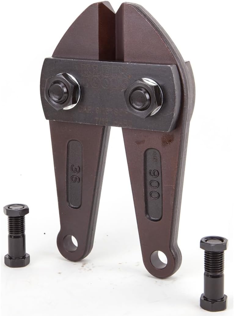 Klein Tools 63836 Bolt Cutter Blade, Replacement Head for 36" Heavy Duty Bolt Cutter