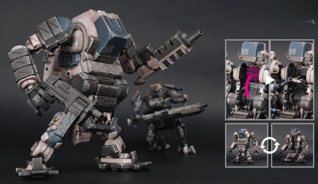 アシッドレインワールド FAV-A61 crasher Amazon | HiPlay TOY ALLIANCE 1/18 ACID RAIN FAV-A61 スノウ