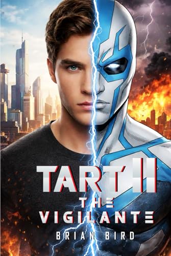 TART II: THE VIGILANTE (Tart Series)