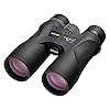 Nikon 16002 PROSTAFF 7S 8×42 Inches All-Terrain Binocular (Black)