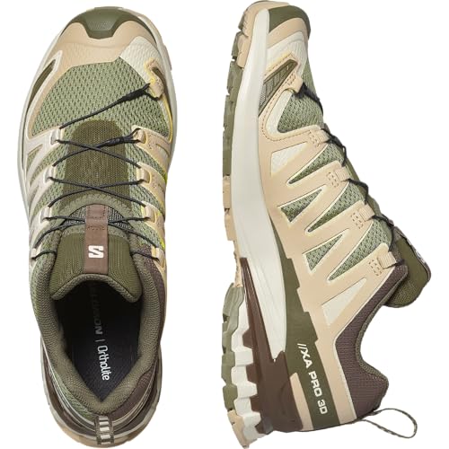 Image of Salomon Mens Xa Pro 3D V9 Sneaker
