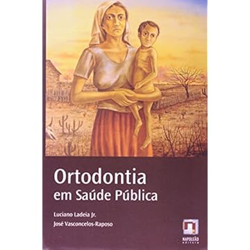 Capa do livro Ortodontia em Saúde Pública