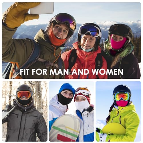 Zumulian Balaclava Ski Mask For Adult thumb #5