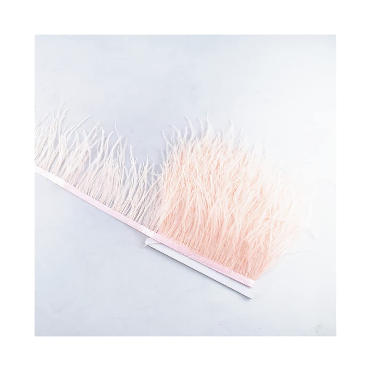 Plumes for bijoux faire une robe de mariée décoration moelleuse de 2 yards