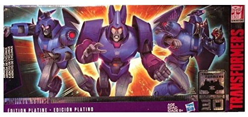 Hasbro Transformers 2016 Platinum Edition Armada of Cyclonus Scourge Sweep Pack