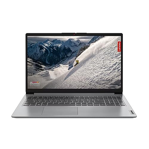 Amazon.com: Lenovo IdeaPad 1 15ADA7 15.6