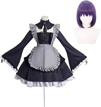 その着せ替え人形は恋をする着せ恋 黒江雫コスプレ衣装 Amazon.co.jp: [Hsooxy] その着せ替え人形は恋をする