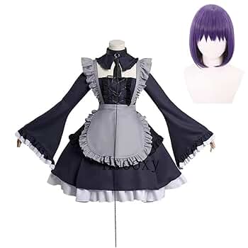 【ウィッグ付】その着せ替え人形は恋をする　着せ恋　黒江雫　雫たん　コスプレ衣装 Amazon.co.jp: [Hsooxy] その着せ替え人形は恋をする