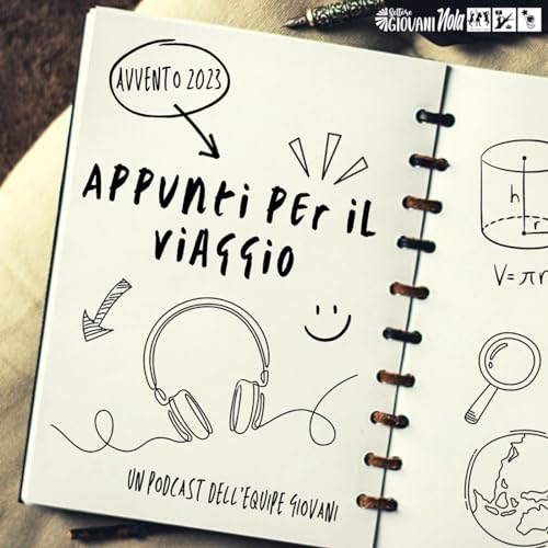 Page de couverture de Appunti per il viaggio - Avvento 2023