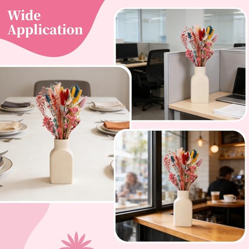Ramo de flores secas mixtas para decoración miniatura 6