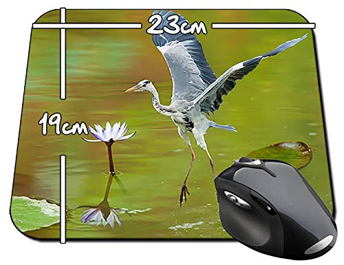 Garza Heron Mauspad Mousepad PC