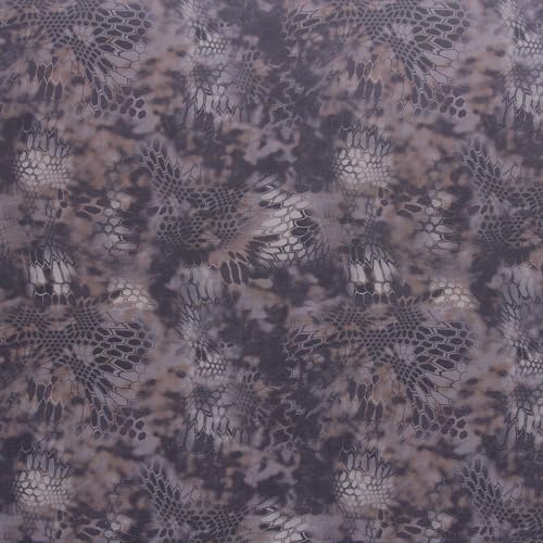 Image of KYDEX Thermoform Sheet - (P1 Texture) - (Infused Print) - (12in x 12in) - (Kryptek - Banshee - Micro) - (1 Sheet) - (for Holster Making & Hobby) - (USA Made)