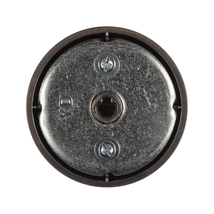 ForeverPRO DG64-00473B Knob Nx58J7750Sg Pc+Abs - Natural - Mc13 for Samsung Microwave