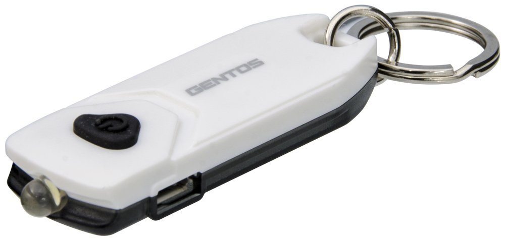 Amazon | GENTOS(ジェントス) LED 懐中電灯 キーライト USB充電