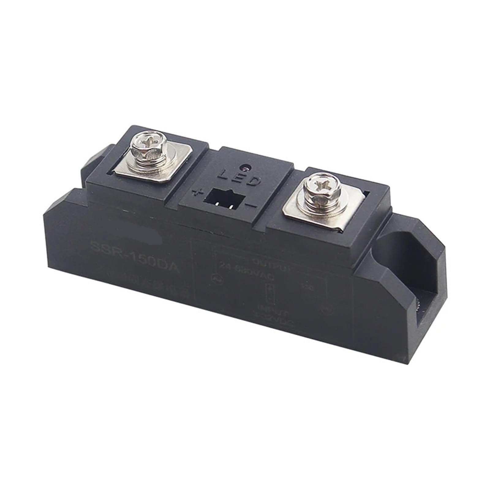 Relais statique SSR de 360 A haute performance, isolation optimale entrée CC sortie CA - 6
